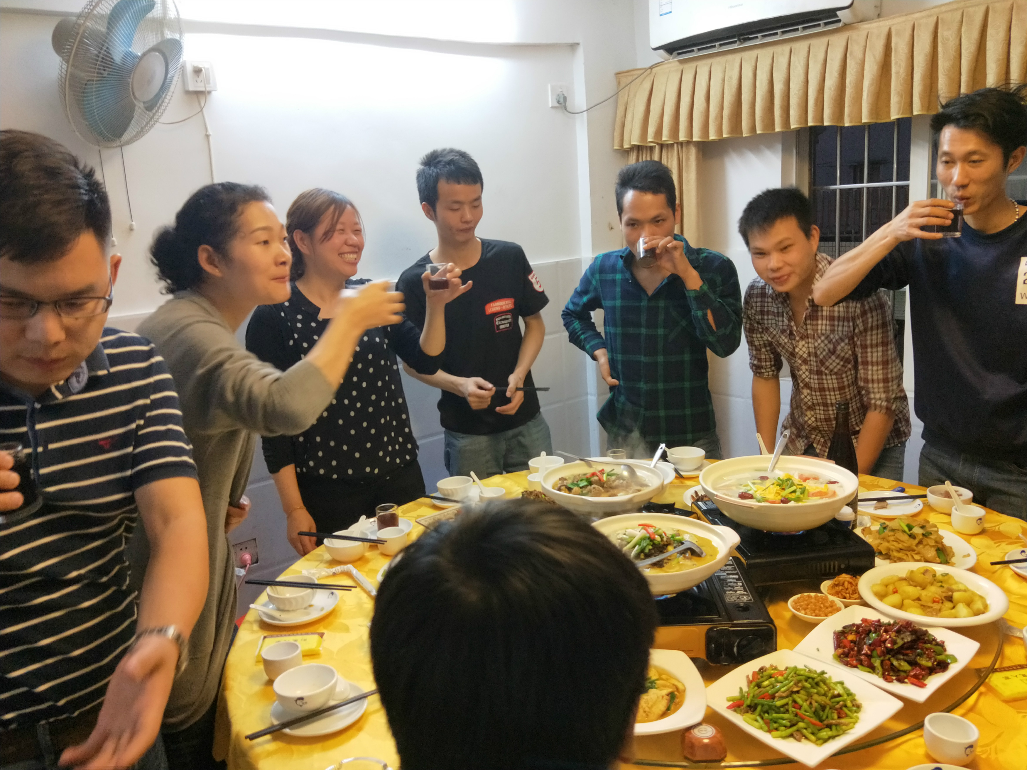 陽春三月，來一波生日聚會趴